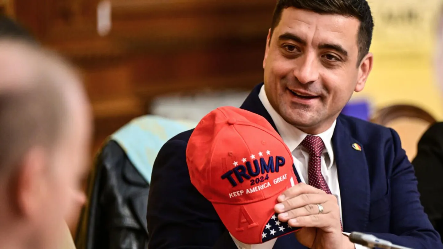 «Румынский Трамп» осудил Россию